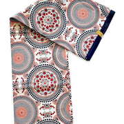 EIRA 100% Cotton Wax Print Fabric – Vibrant African Design