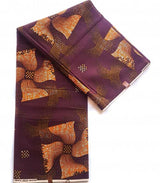 NOBA 100% Cotton Wax Print Fabric – Vibrant African Design