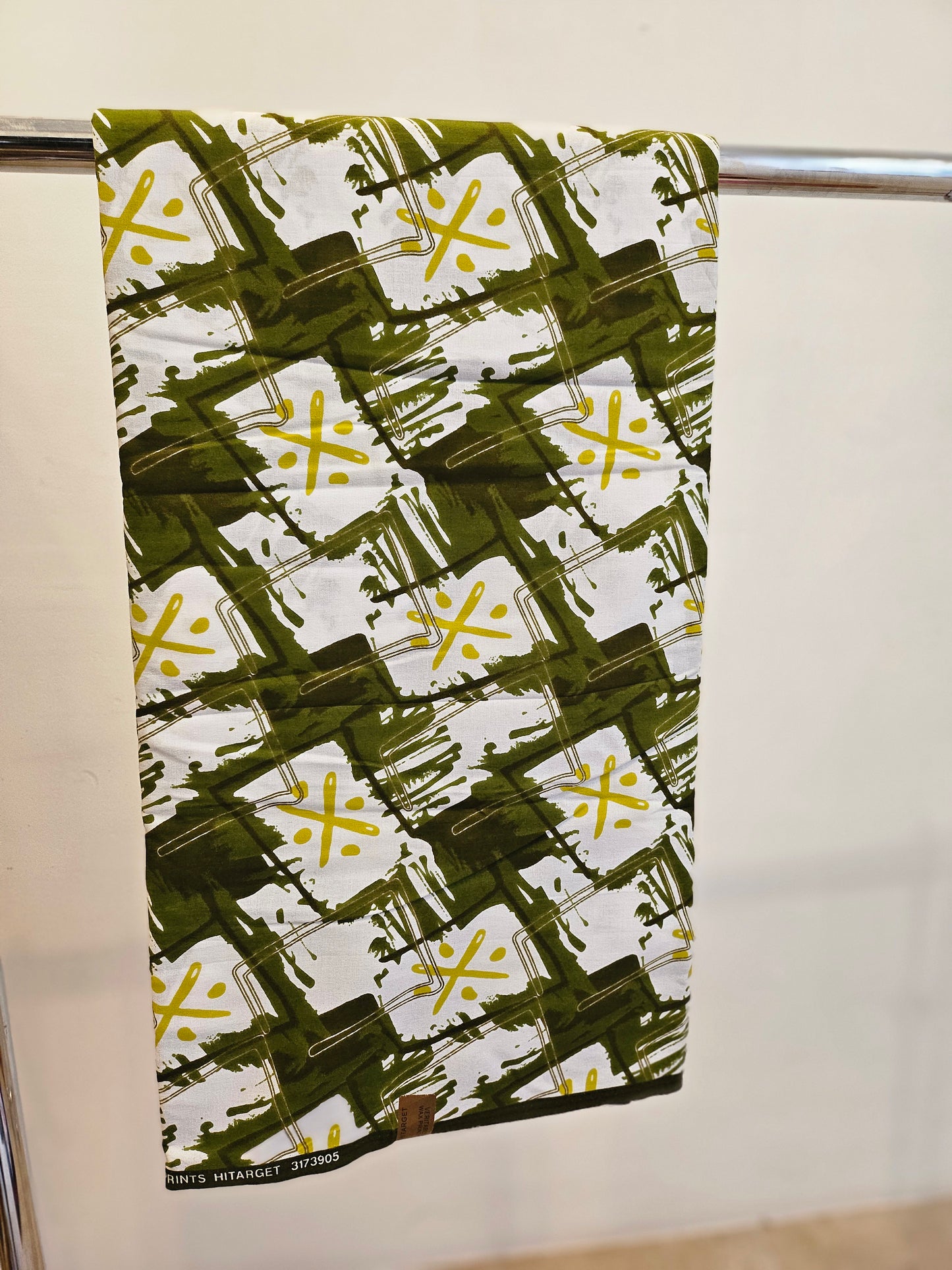 NEO 100% Cotton Wax Print Fabric