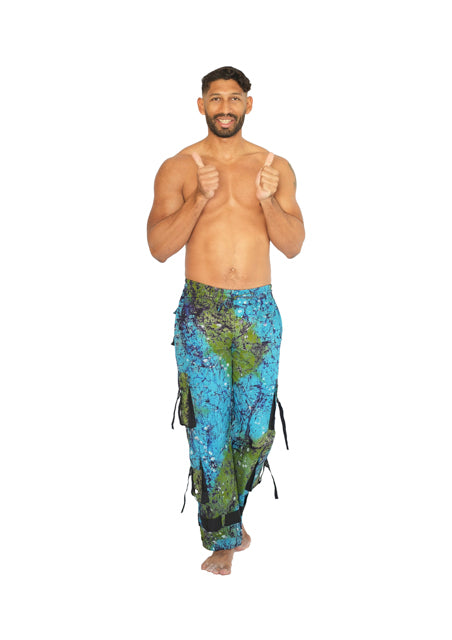 AQUA FOREST Cargo Pants