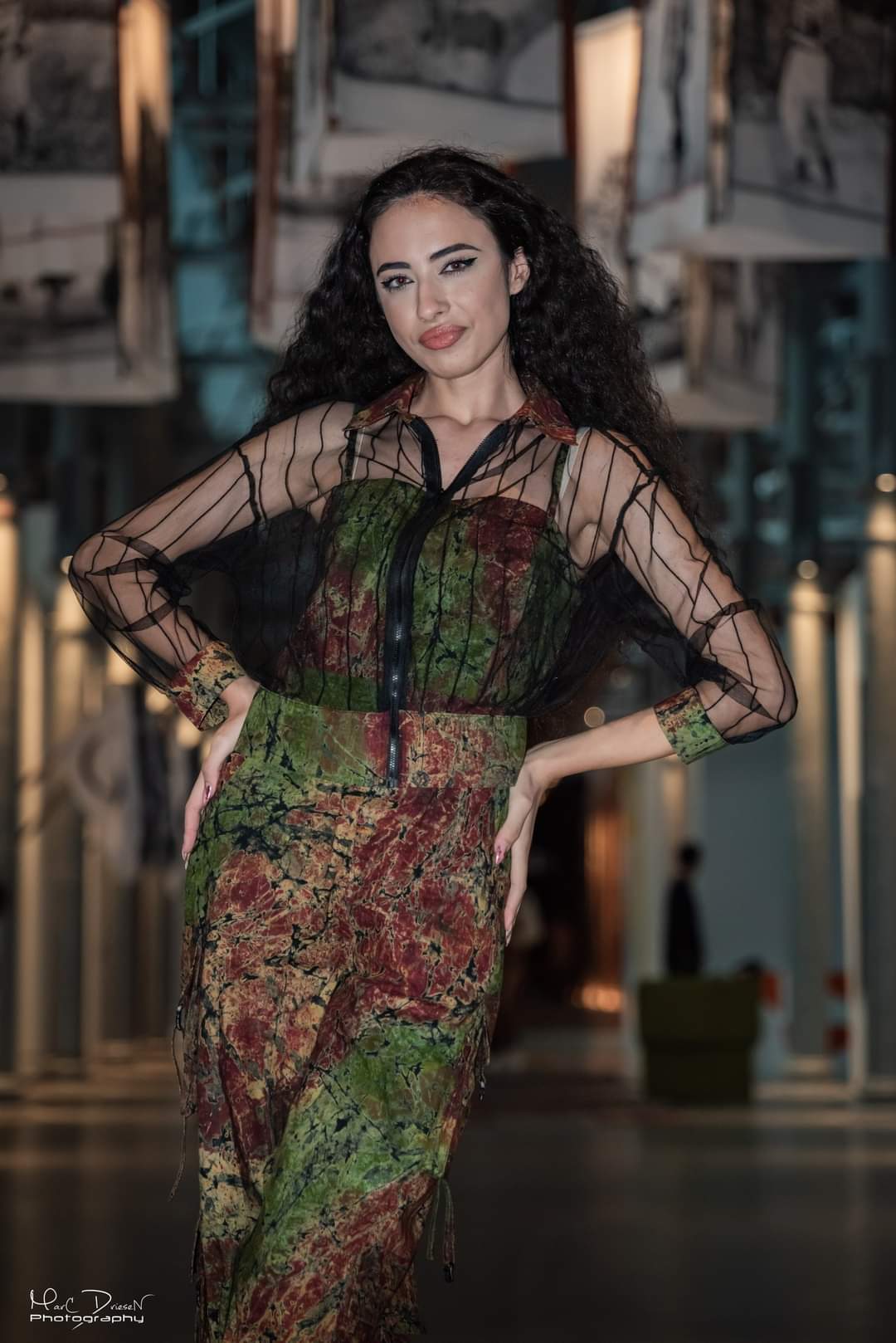 CANVAS DREAMS Cargo Jumpsuit