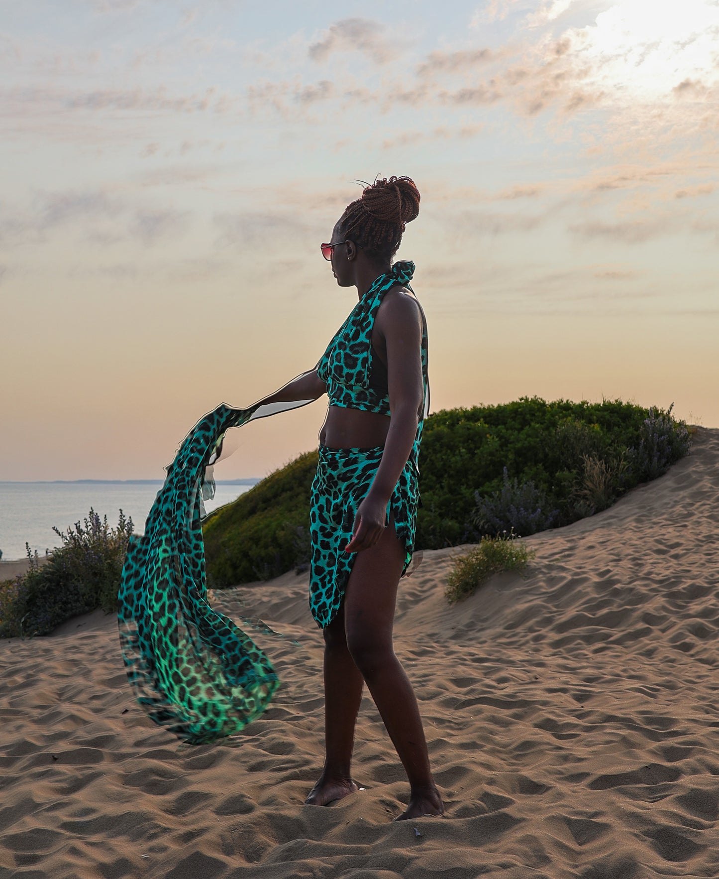 Bespoke WILD COAST ENSEMBLE