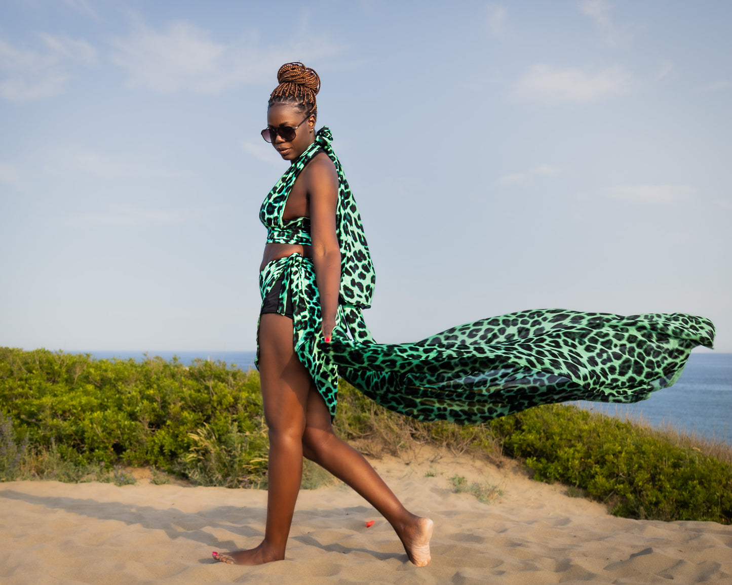 Bespoke WILD COAST ENSEMBLE