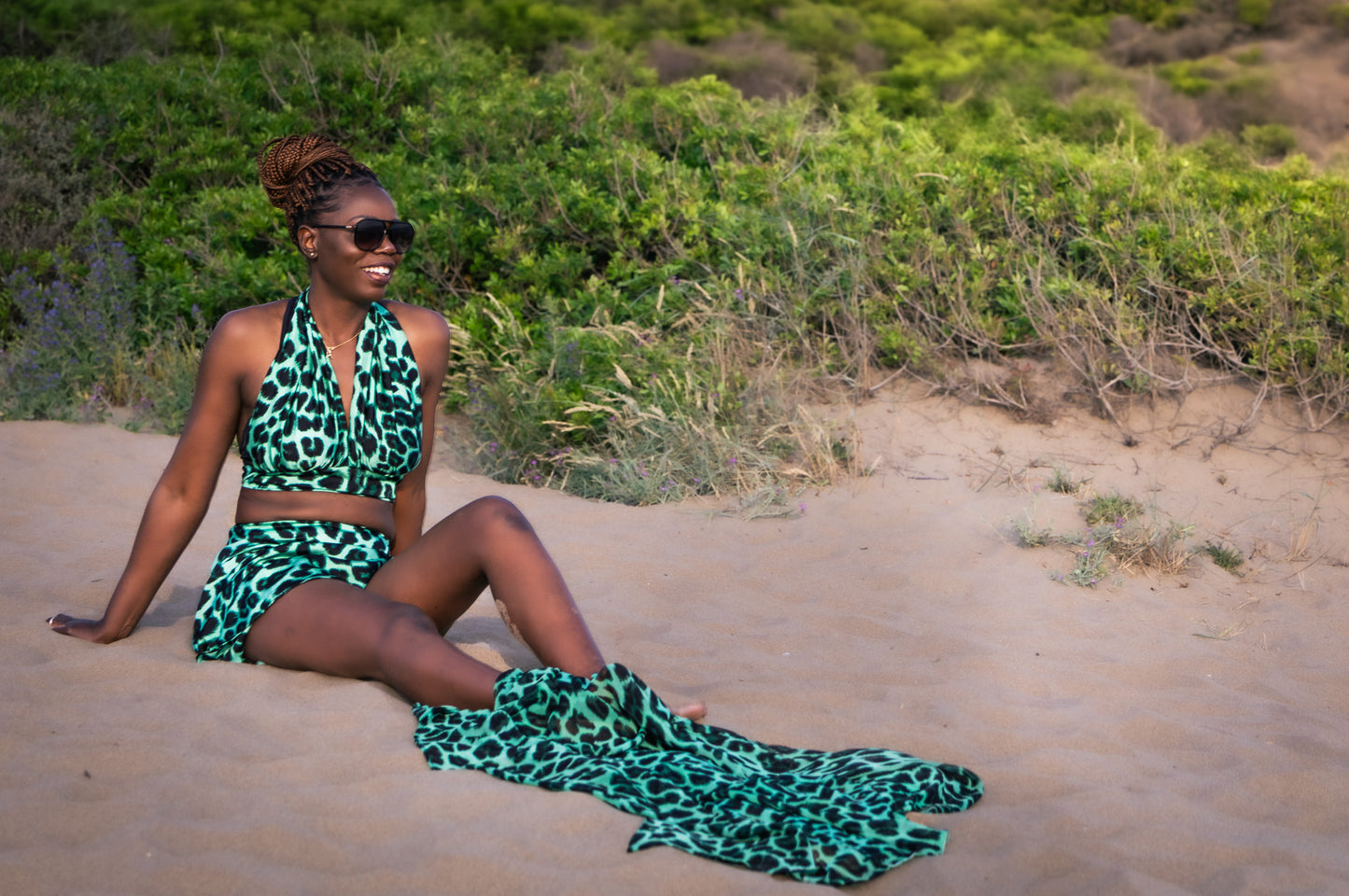 Bespoke WILD COAST ENSEMBLE