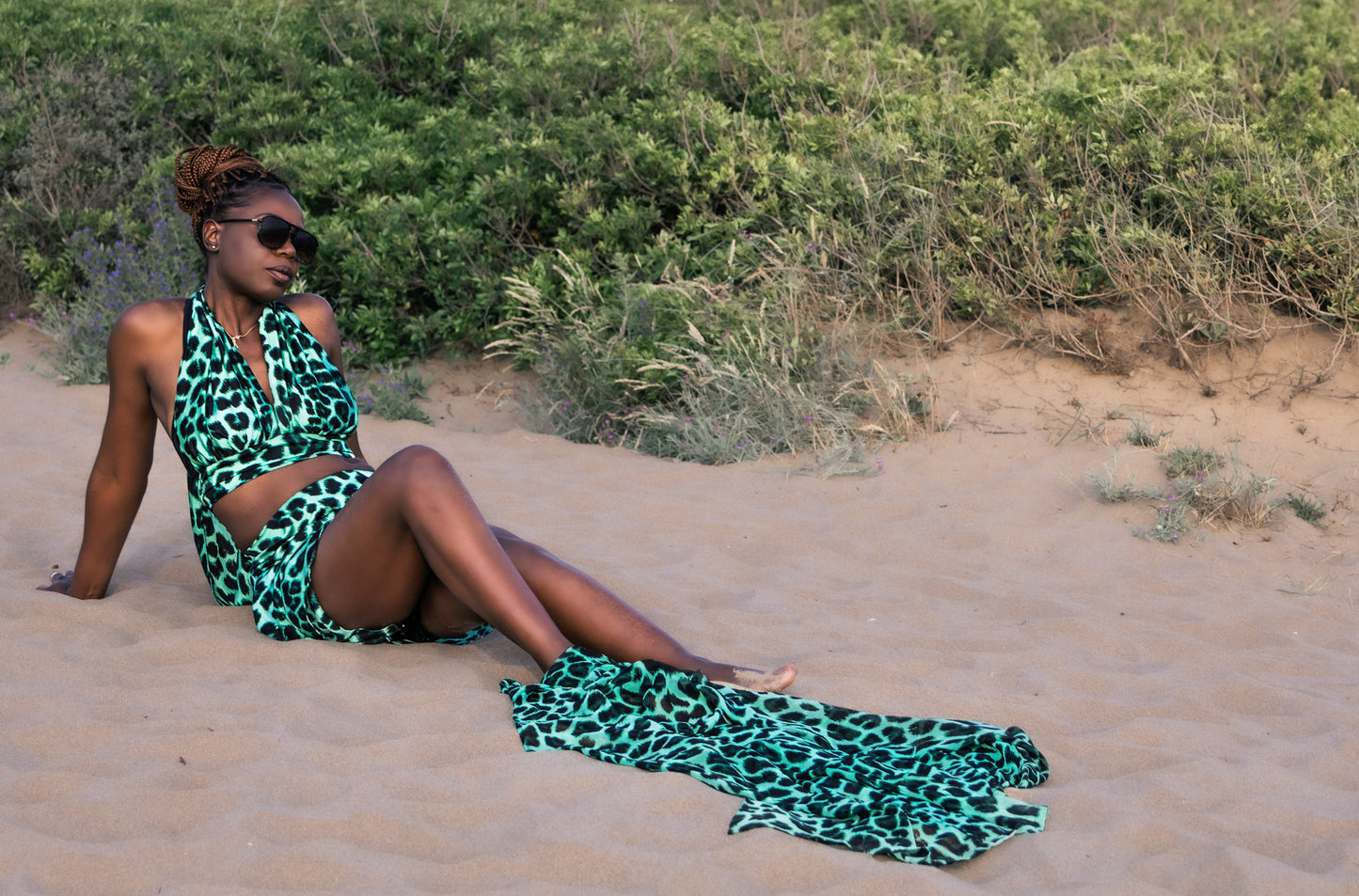Bespoke WILD COAST ENSEMBLE
