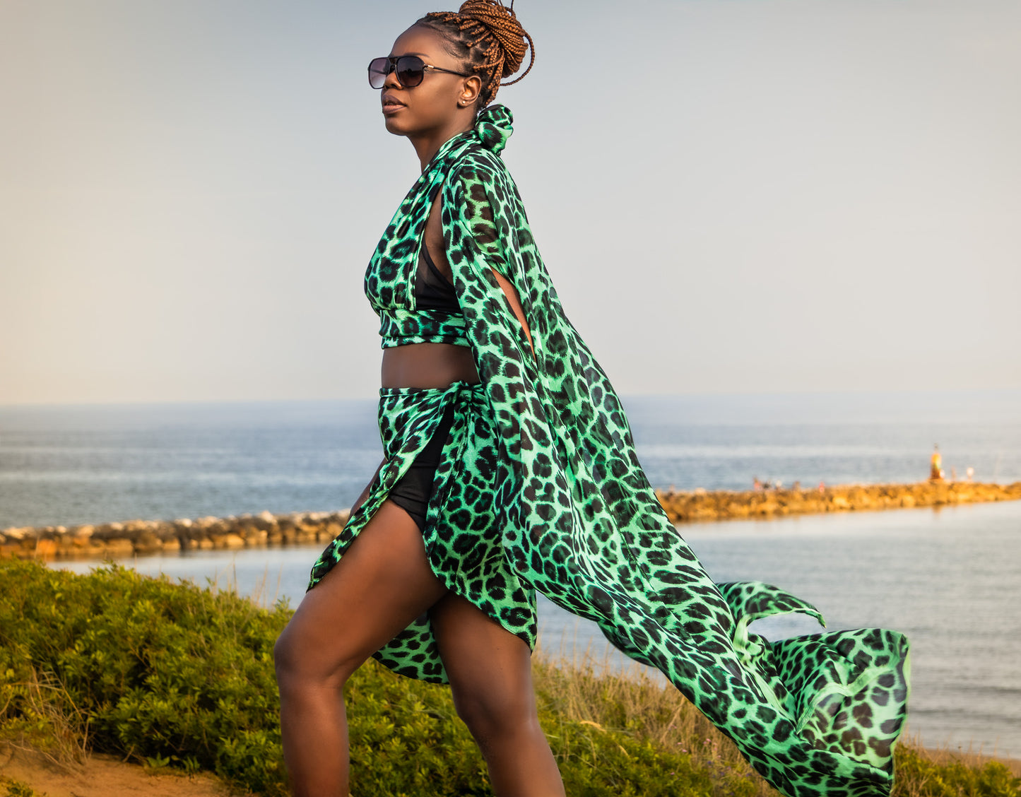 Bespoke WILD COAST ENSEMBLE