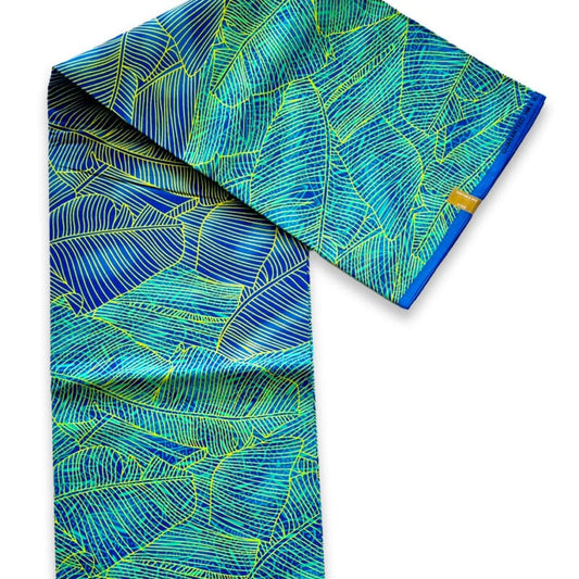 VERDURE - 100% Cotton Wax Print Fabric