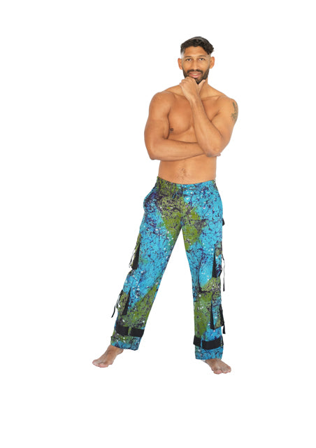 AQUA FOREST Cargo Pants