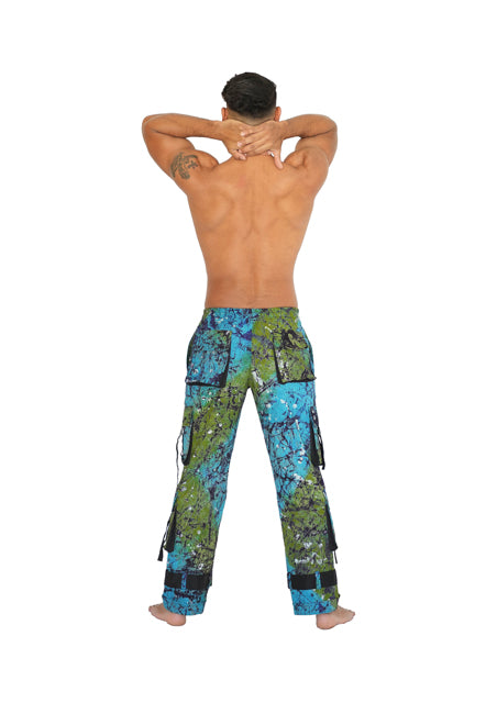 AQUA FOREST Cargo Pants