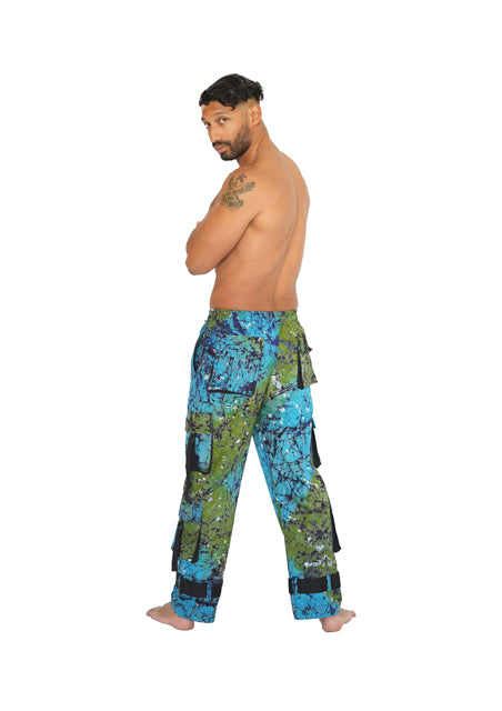 AQUA FOREST Cargo Pants